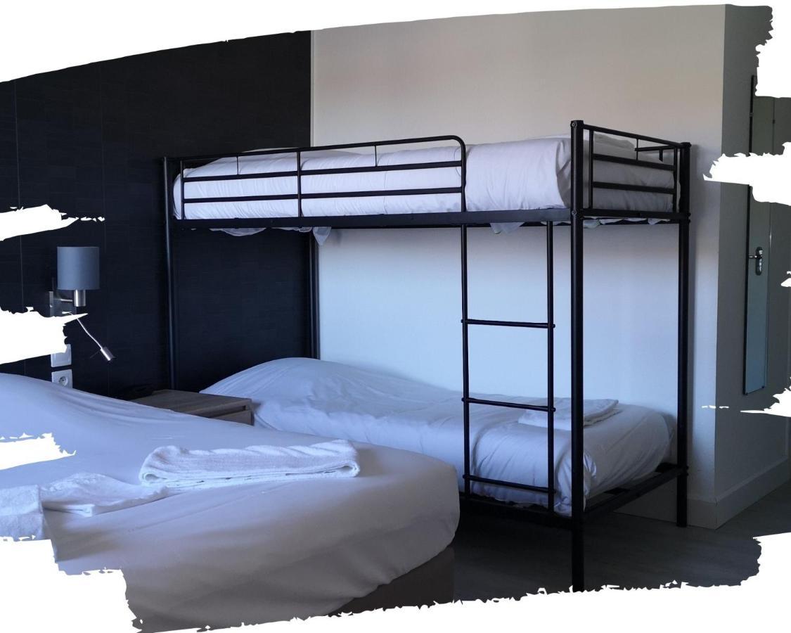 Hotel Du Cheval Blanc Cerizay 외부 사진