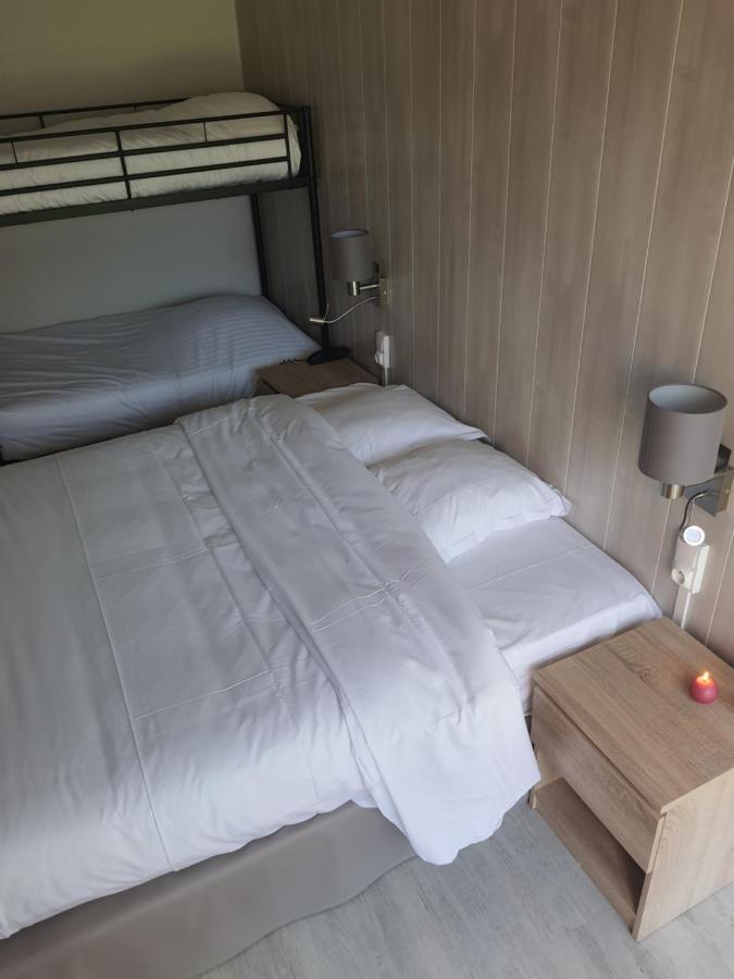 Hotel Du Cheval Blanc Cerizay 외부 사진